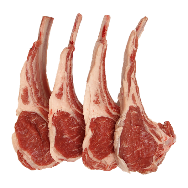 Butcher Lamb Cutlets 350-450g