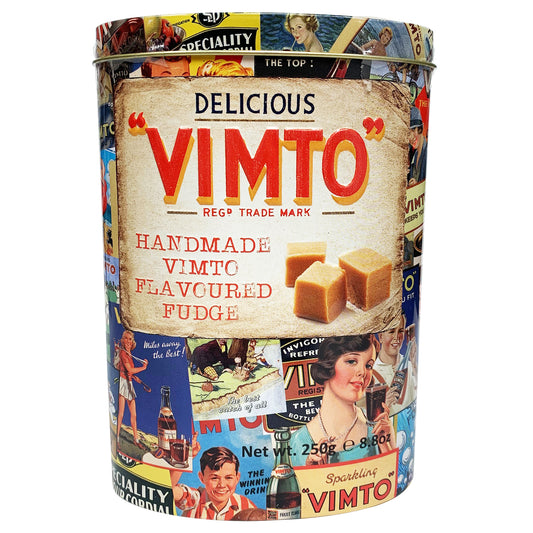 Gardiners - Chocolate Vimto Fudge (250g)