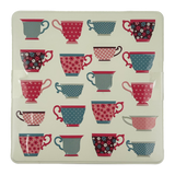 Grandma Wild Tea Cup Tin Shortbread 400g