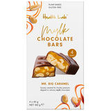 Health Lab Plant Based Mylk Chocolate Caramel Bars | Harris Farm Online