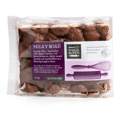 Whisk and Pin Milky Rocky Road Block 320g