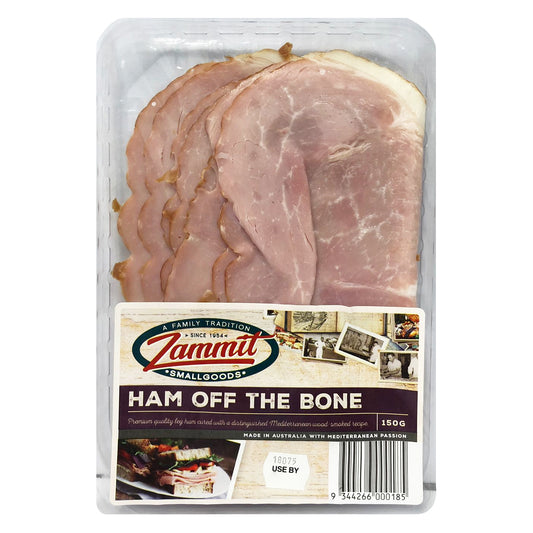 Zammit Ham - Off The Bone  | Harris Farm Online