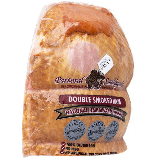 Pastoral Double Smoked Ham Portion | Harris Farm Online