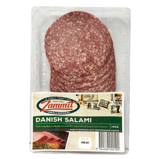 Deli - Salami Danish (150g) Zammit