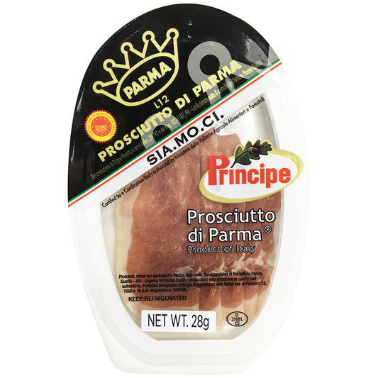 Parma Prosciutto Di Parma Sliced 28g