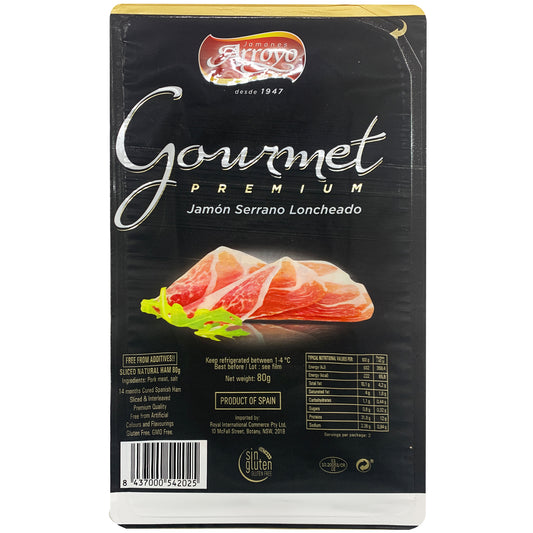 Jamones Arroyo Jamon Serrano | Harris Farm Online