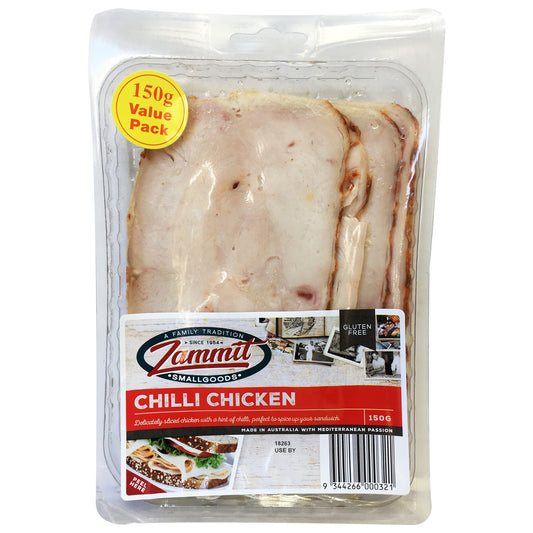  Ham - Chilli Chicken - Zammit | Harris Farm Online