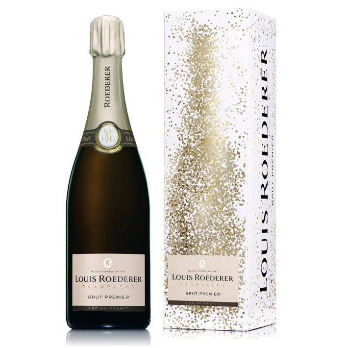 Louis Roederer Brut Premier Champagne Gift Box | Harris Farm Online