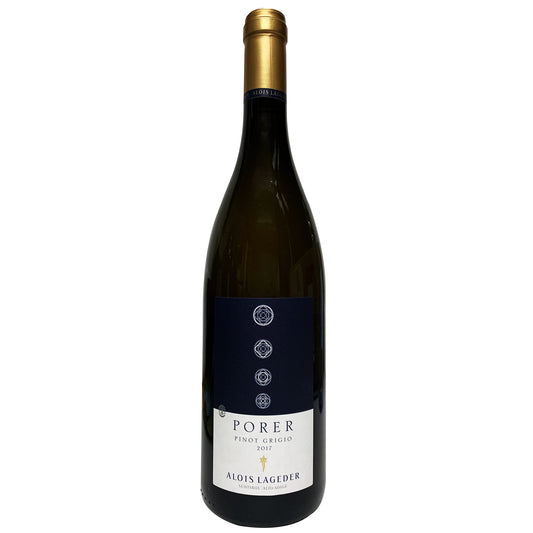 Alois Lageder Pinot Grigio Porer Alto Adige Italy 750ml