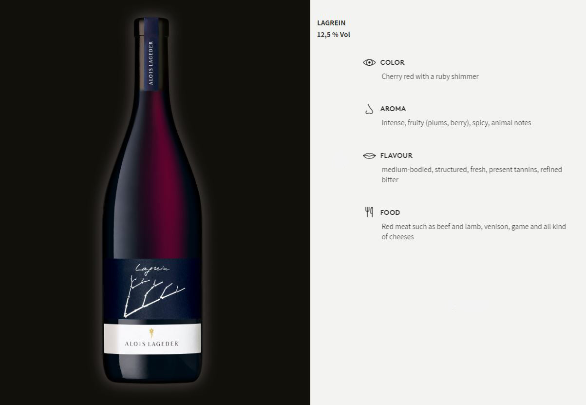 Alois Lageder - Lagrein | Harris Farm Online
