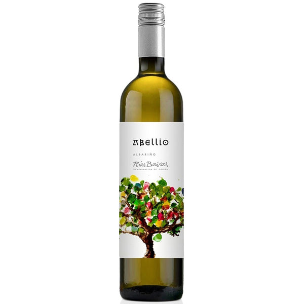 Abellio - White Wine - Albarino Rias Baixas - Galicia, Spain | Harris Farm Online