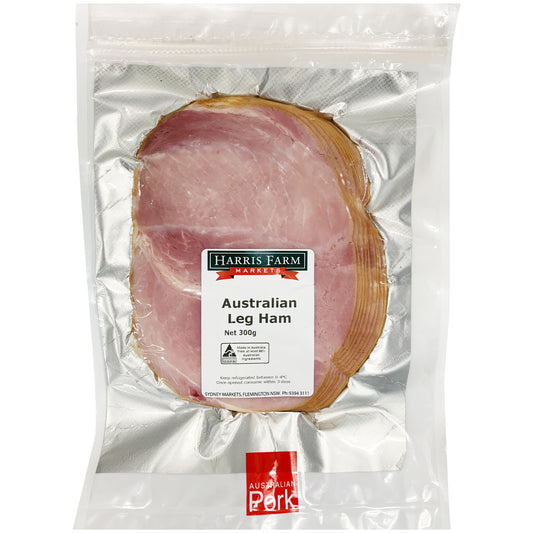 Harris Farm Australian Leg Ham Sliced | Harris Farm Online