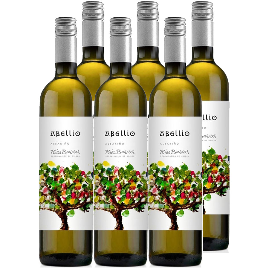 Abellio - White Wine - Albarino Rias Baixas - Galicia, Spain | Harris Farm Online