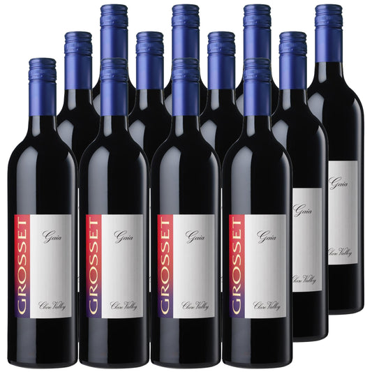 Grosset Gaia Cabernet 2016 Clare Valley SA Case 12x750ml