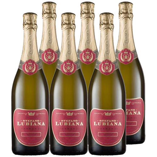 Stefano Lubiana NV Brut Reserve Case | Harris Farm Online