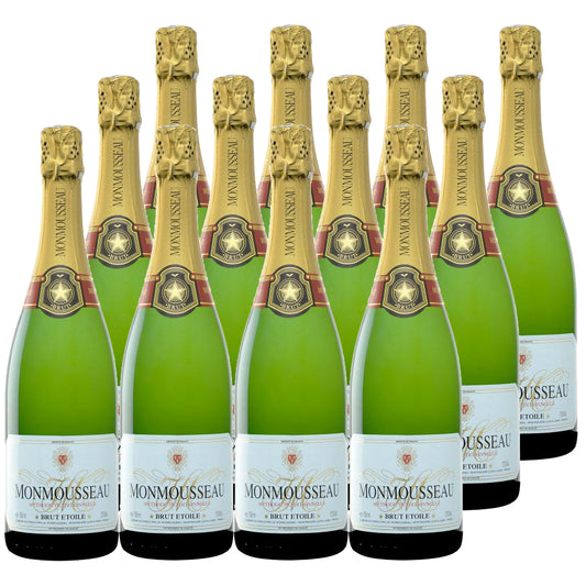 Monmousseau - Brut Etoile NV - Loire Valley, France (Case Sale) | Harris Farm Online