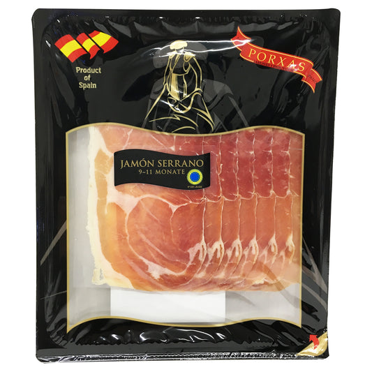 Deli - Serrano Ham Sliced (100g) Fresco