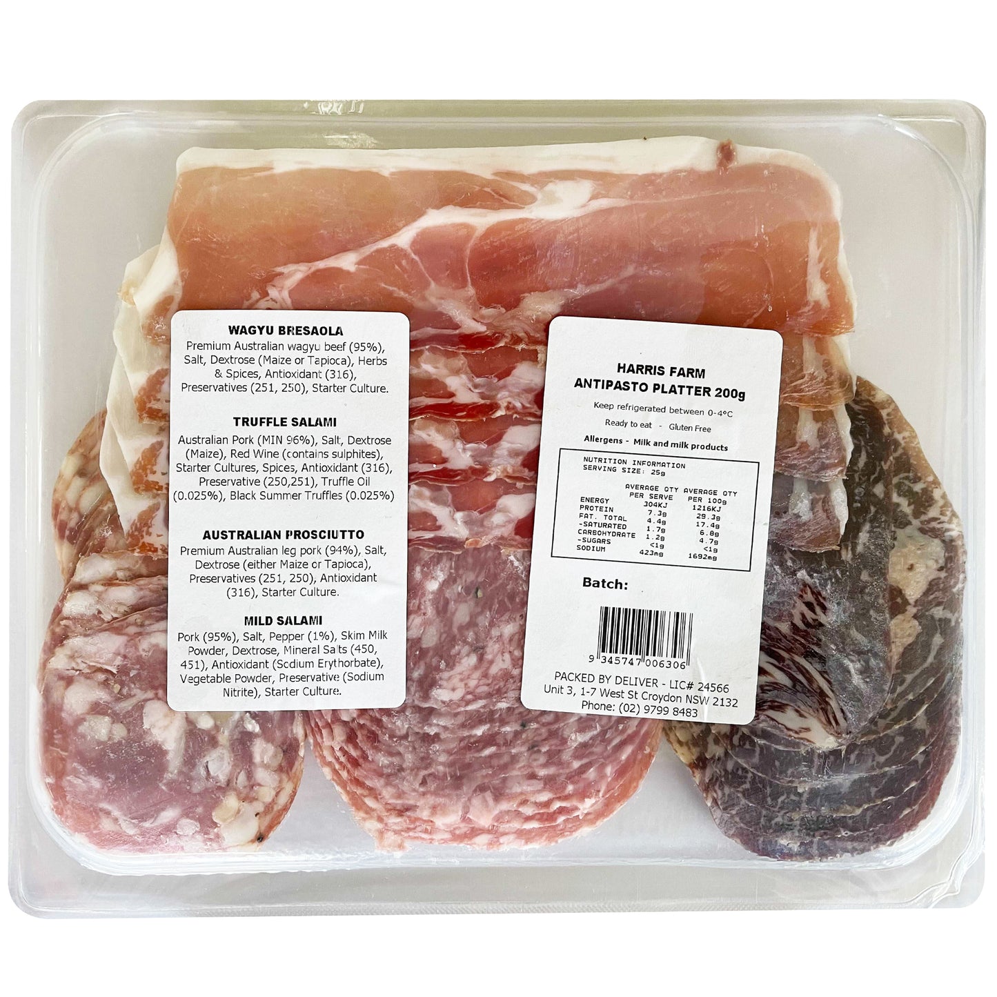 Harris Farm Antipasto Selection | Harris Farm Online