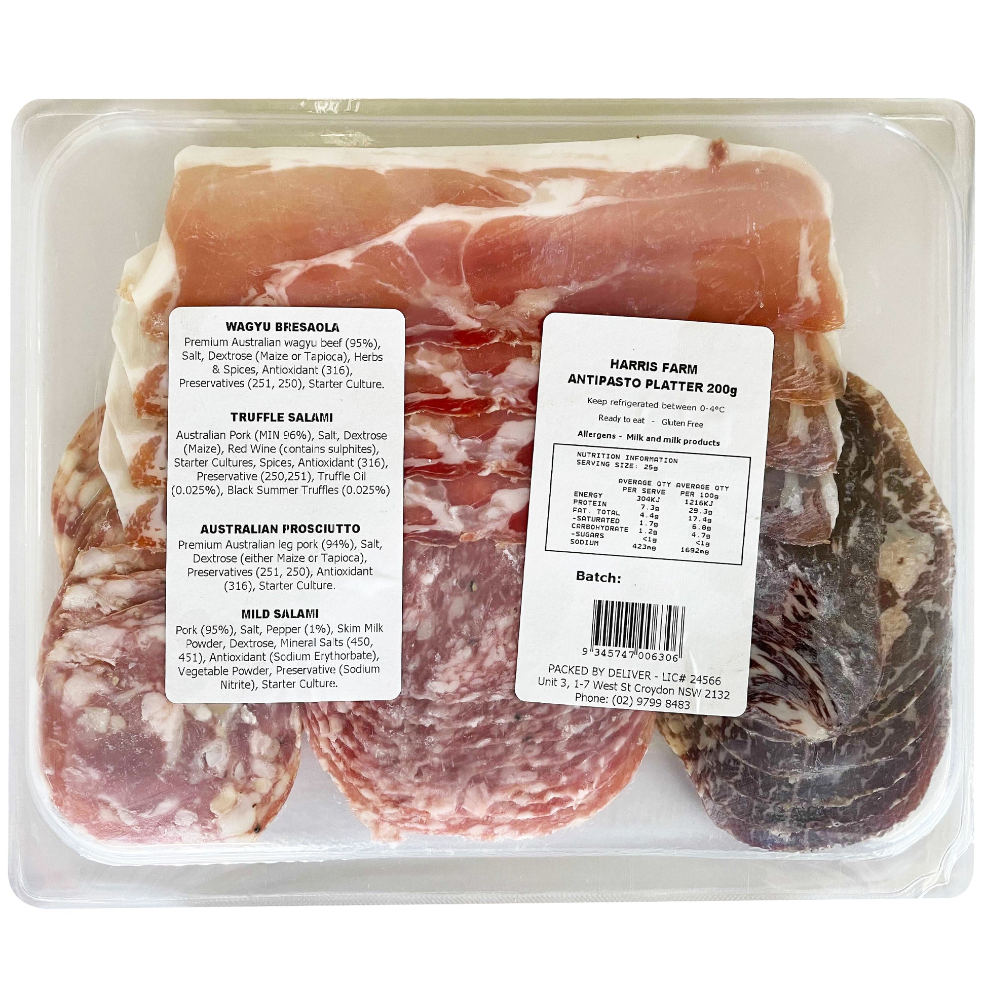 Harris Farm Antipasto Selection | Harris Farm Online