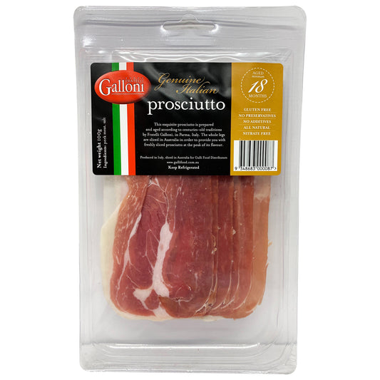 Galloni Prosciutto 100g