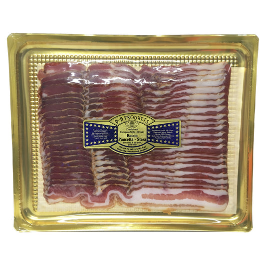Deli - Pancetta Stesa (200g) B.B Products