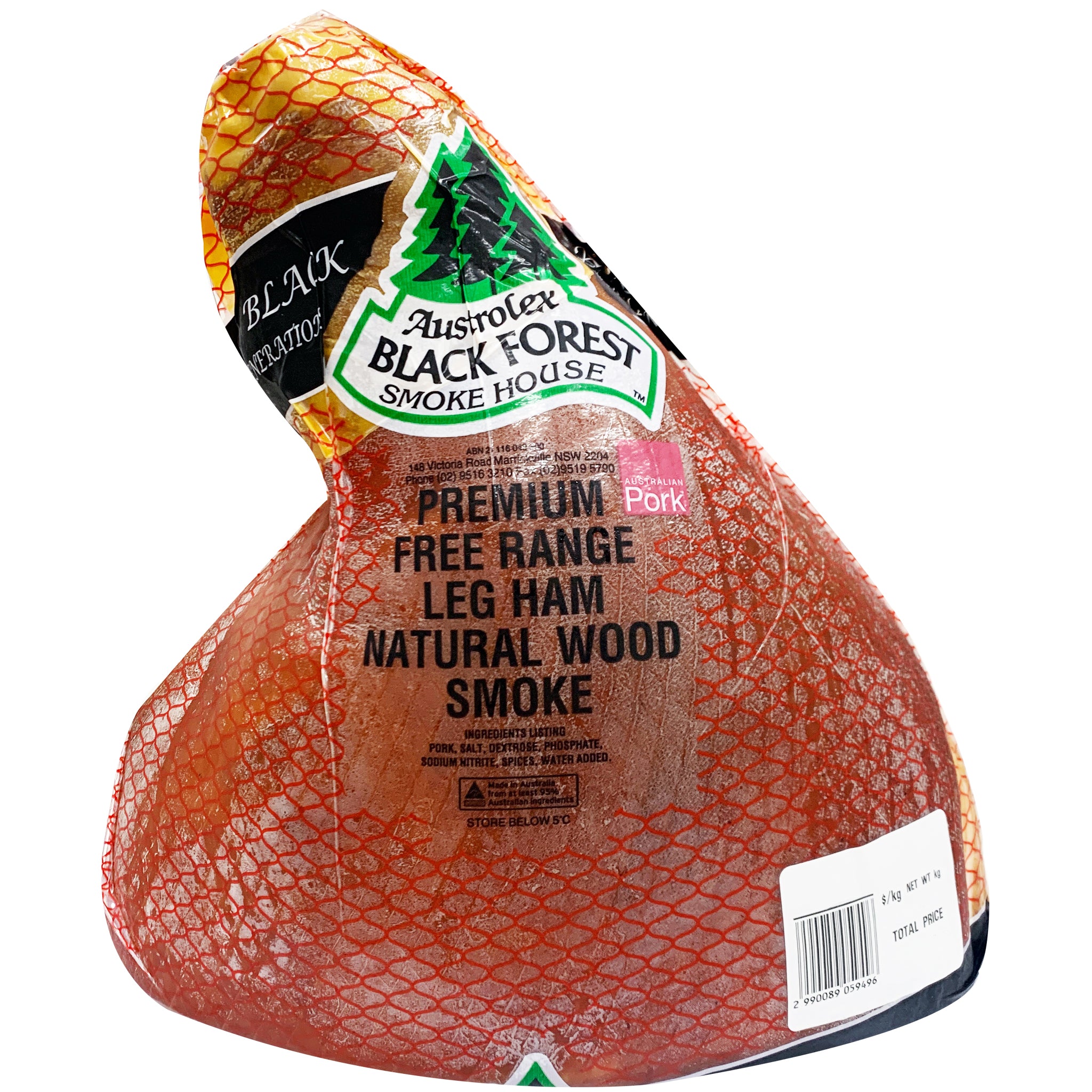 Butcher Box Ham Harris Family Style Glazed Ham | Harris Farm Markets