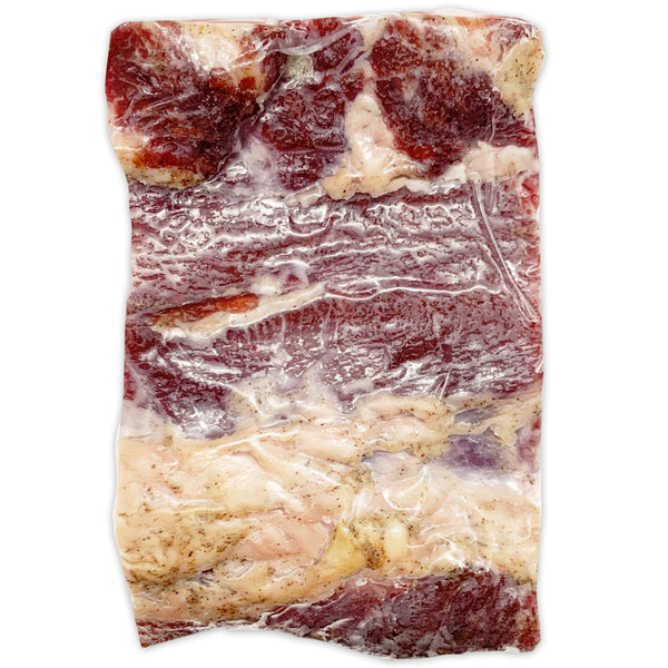Salumi Pancetta Affumicata – Cured Cold Smoked Pork Belly | Harris Farm Online