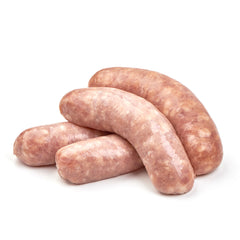 LP'S Quality Meats Pig's Head Sausage Free Range x4 540g