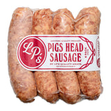 LP'S Quality Meats Pig's Head Sausage Free Range x4 540g | Harris Farm Online