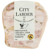 City Larder Chicken, Leek and Truffle Terrine | Harris Farm Online