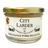 City Larder Free Range Pork Rillettes 150g