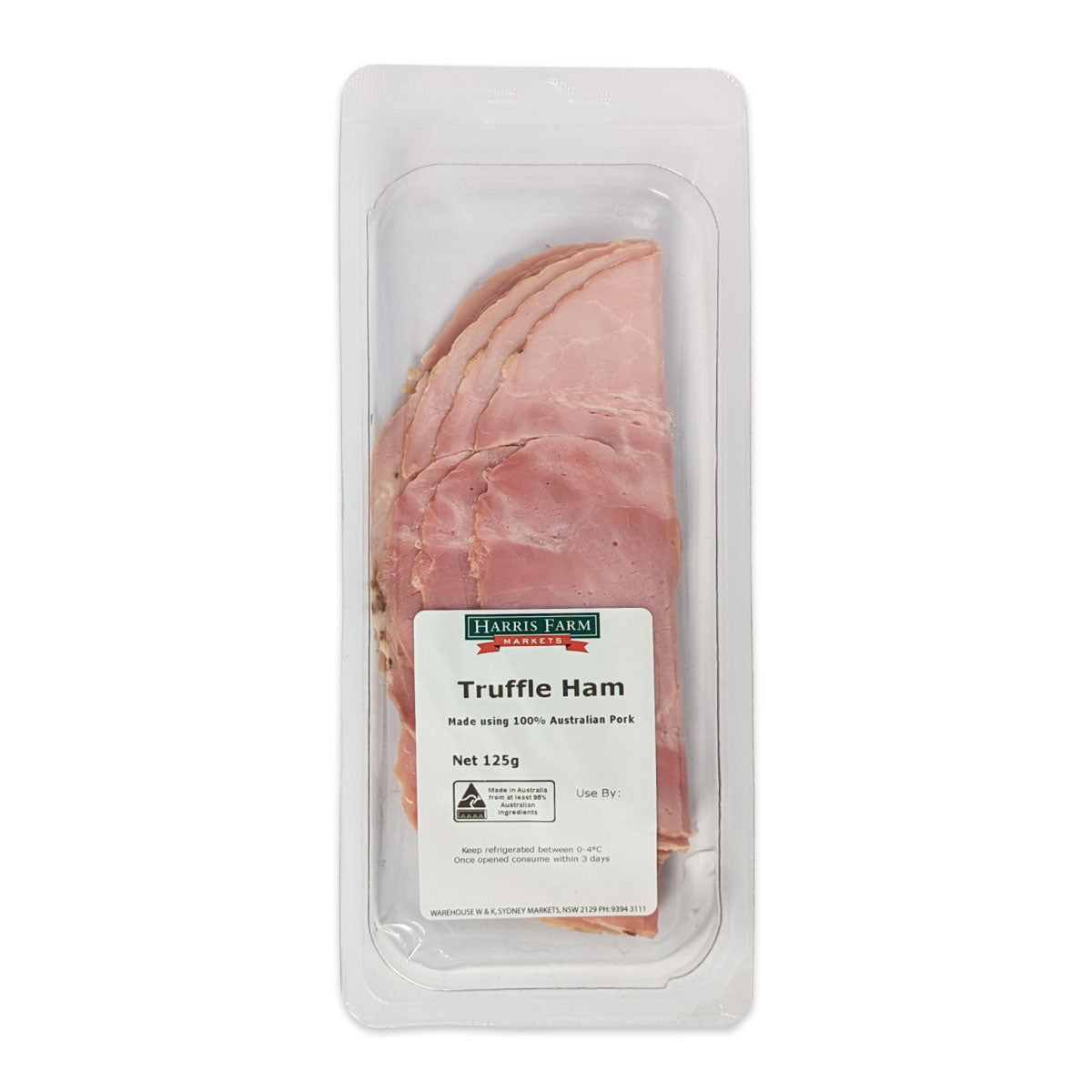 Harris Farm Truffle Ham 125g | Harris Farm Online