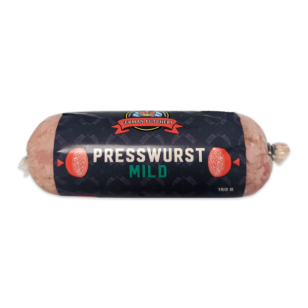 German Butchery Presswurst Mini 150g | Harris Farm Online