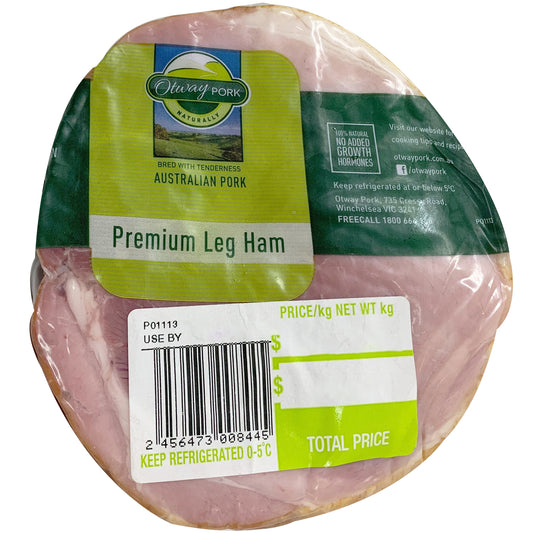 Otway Pork - Half Nugget Ham | Harris Farm Online
