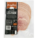 Murray River Smokehouse Smoked Free Range Leg Ham Sliced | Harris Farm Online