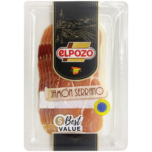 El Pozo Jamon Serrano | Harris Farm Online
