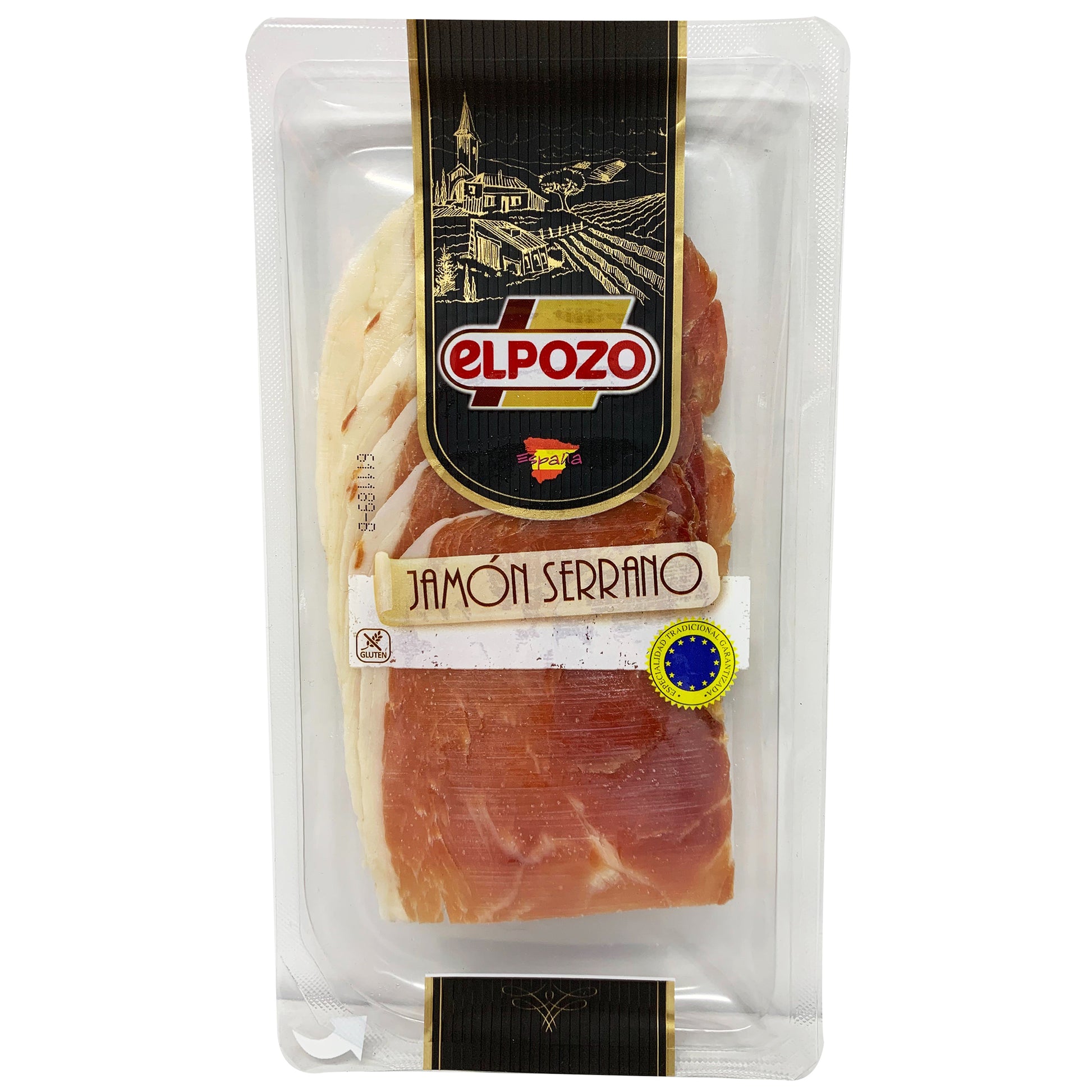  Deli - Jamon Serrano Ham Slices - Elpozo | Harris Farm Online