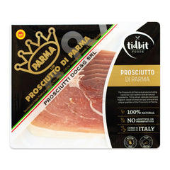 Tidbit Foods Prosciutto Di Parma DOP 100g | Harris Farm Online