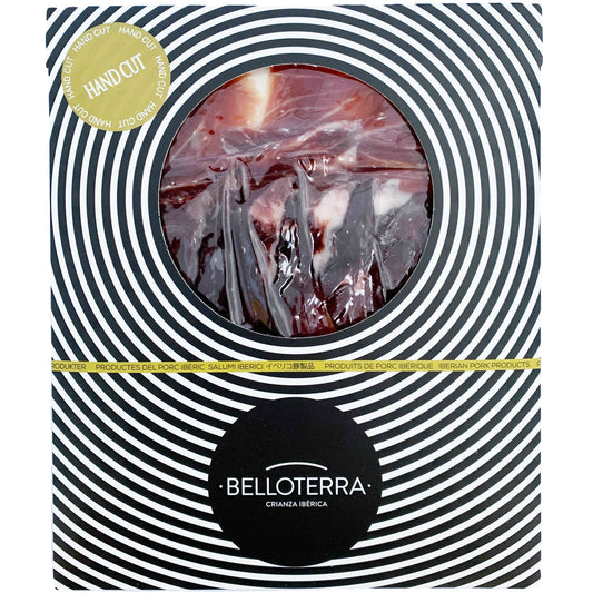 Belloterra Acorn-fed Iberico Pork Ham and Sea Salt | Harris Farm Online