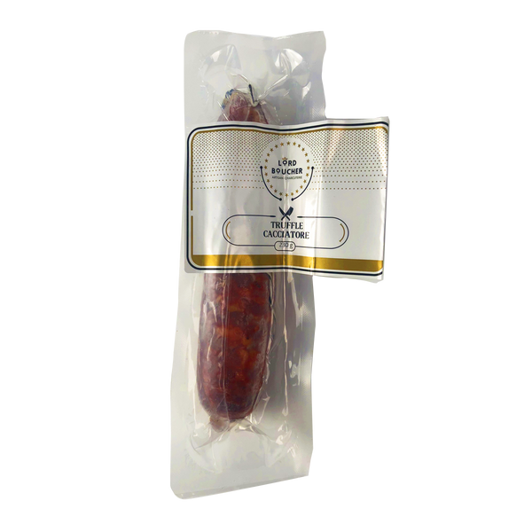 Lord Boucher Cacciatore Truffle 230g