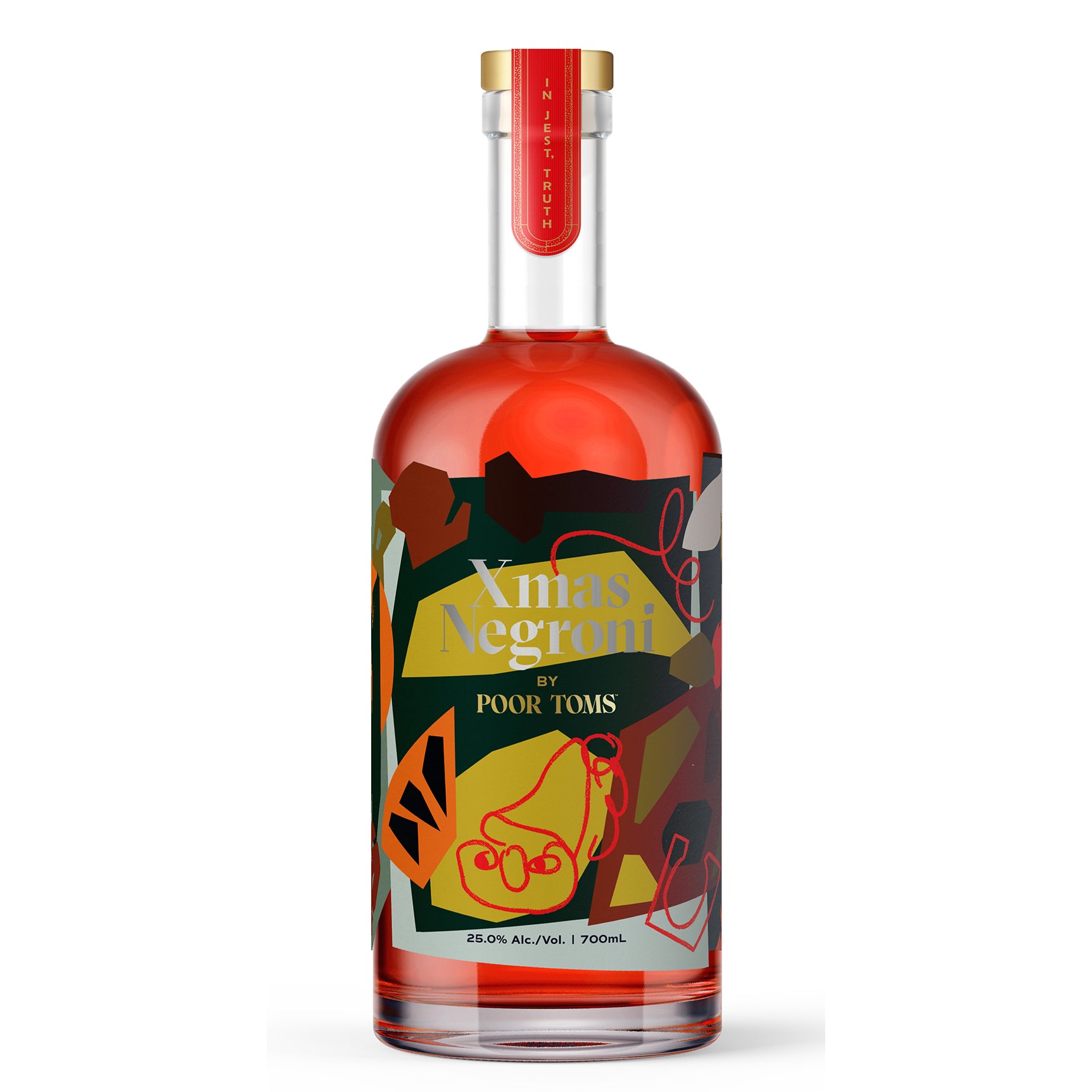 Poor Toms Christmas Negroni | Harris Farm Online