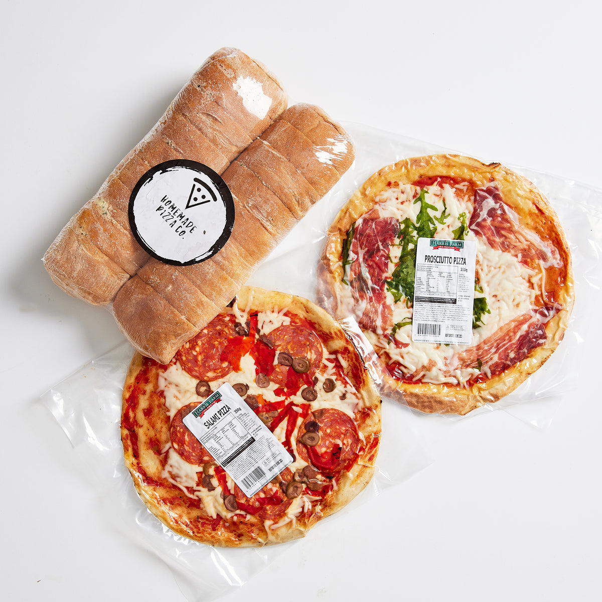 Pizza Night Bundle | Harris Farm Online