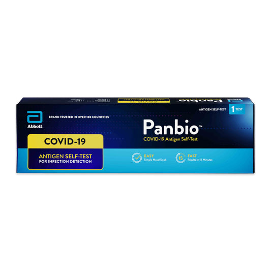 Panbio Covid-19 Antigen Self-Test Single | Harris Farm Online