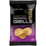 Piranha Golden Hash Potato Grills Balsamic Vinegar and Sea Salt | Harris Farm Online