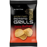 Piranha Golden Hash Potato Grills Saucy Barbeque | Harris Farm Online