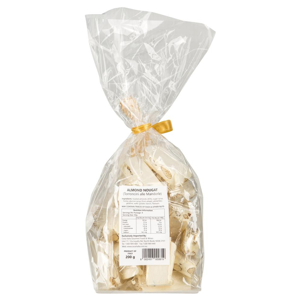 Oliviero Torroncini 200g , Grocery-Confection - HFM, Harris Farm Markets
 - 2