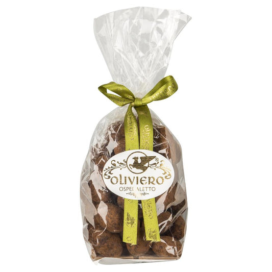 Oliviero Almond Tartufate 200g , Grocery-Confection - HFM, Harris Farm Markets
 - 1