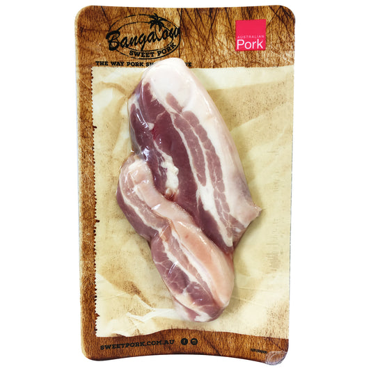Pork - Spare Rib (200-400g) Bangalow Sweet Pork