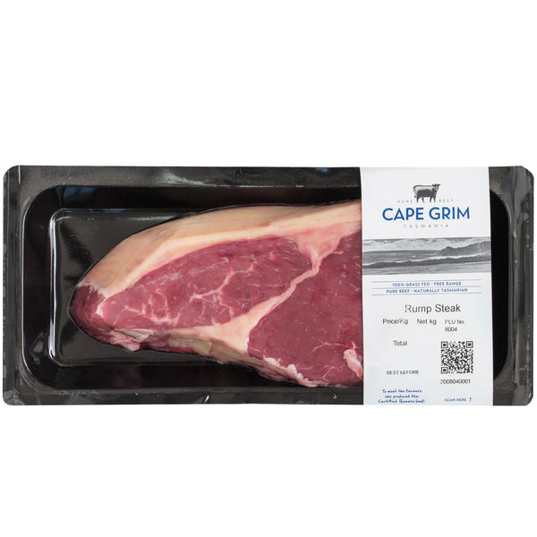 Cape Grim Beef Rump Steak 250-400g