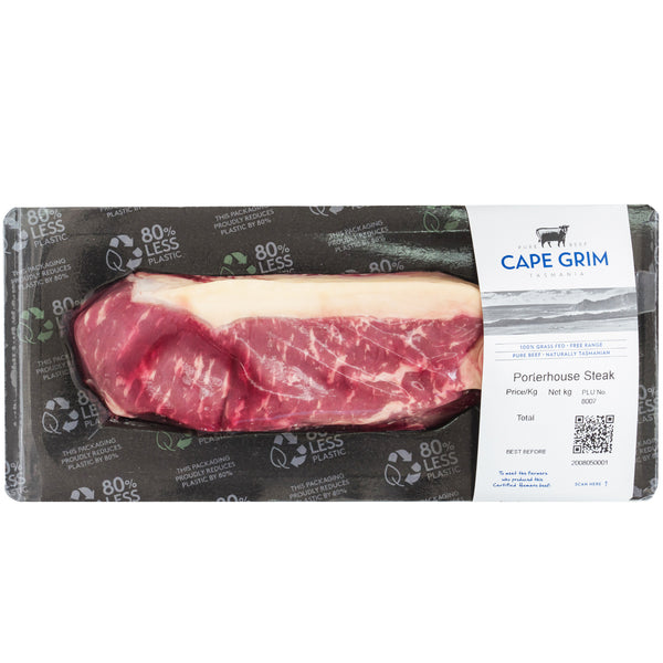 Cape Grim Beef Porterhouse Steak | Harris Farm Online